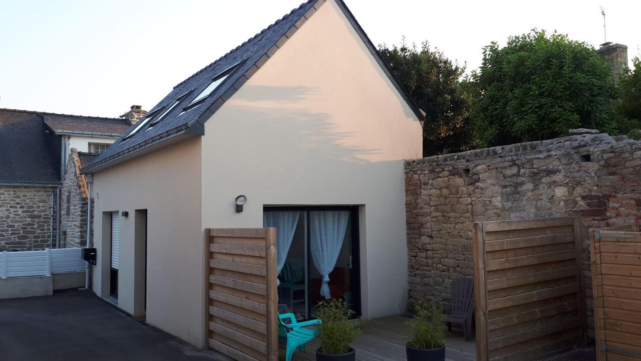 Ty Maelou Villa Ploemeur Exterior foto